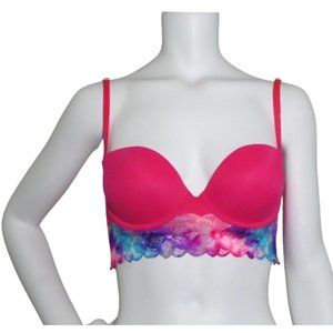 Victoria's Secret | PINK Tie-Dye Lace Bustier (NWT)
